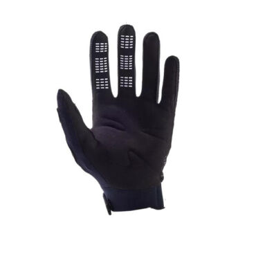 Мотоперчатки Fox Dirtpaw Gloves, black white (XXL, Взрослая  Кросс эндуро) - миниатюра 1