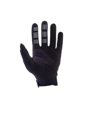 Мотоперчатки Fox Dirtpaw Gloves, black white (XXL, Взрослая  Кросс эндуро)