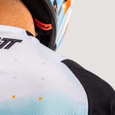 Leatt Джерси Moto 4.5 Lite V25 Glamis - миниатюра 7