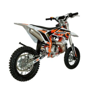 Питбайк KAYO KT50L 2T 14 12 (автомат) - миниатюра 5