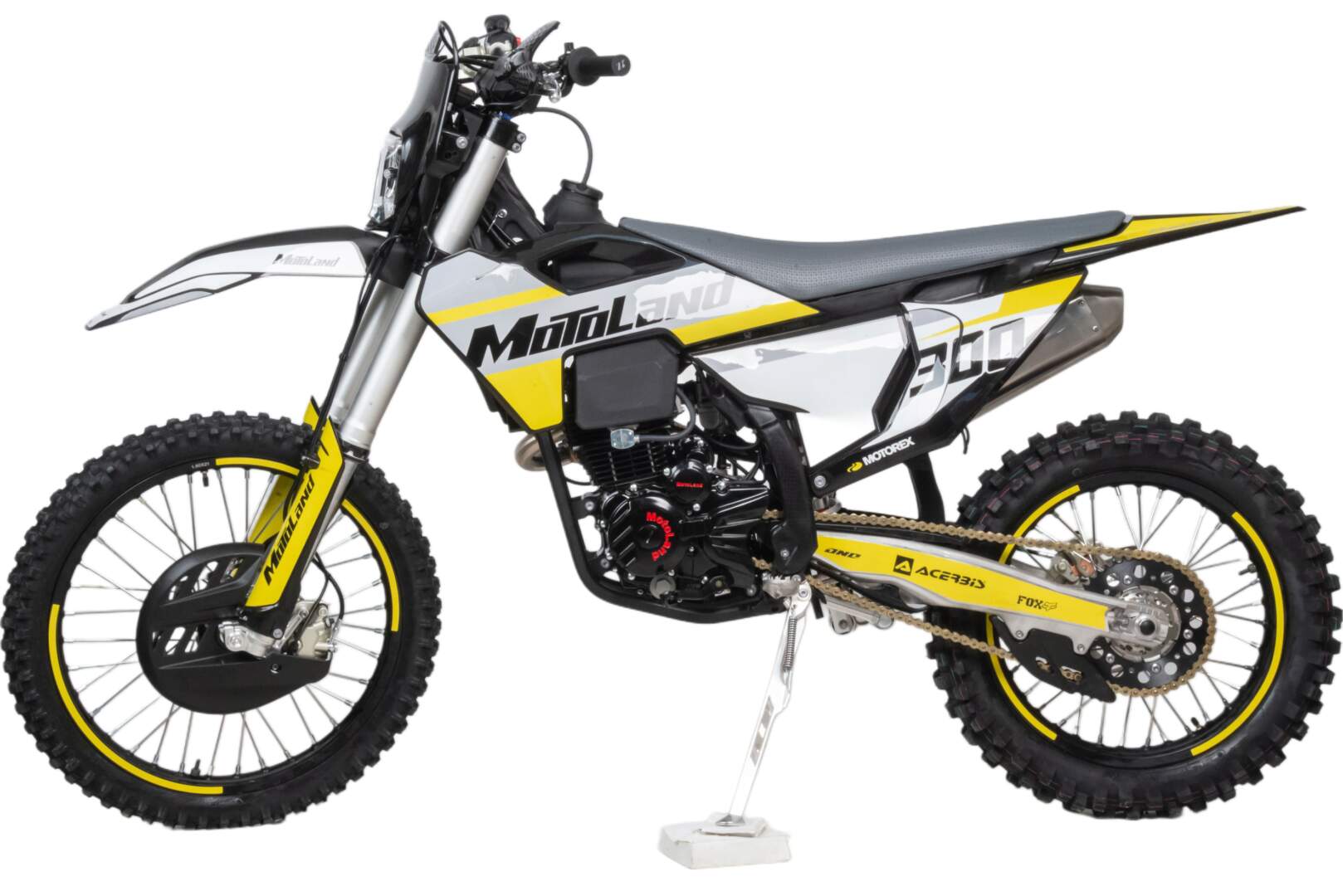 Мотоцикл Кросс Motoland XT300 ST (175FMM) 2025 - фото 14