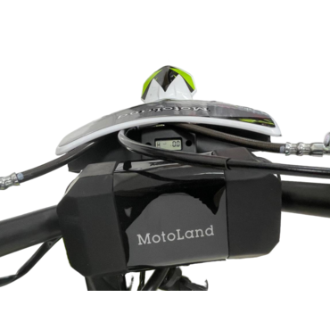 Питбайк Motoland 125 SX 125 E 14 12 - миниатюра 7
