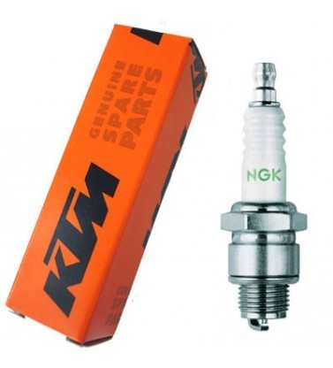 KTM свеча зажигания NGK BR7ES 2T 250 300 EXC / TPI 03 23 ( 54739093000 )