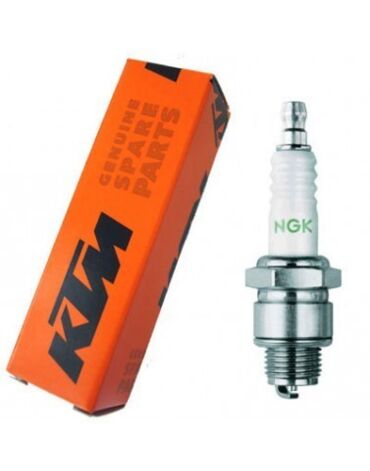 KTM свеча зажигания NGK BR7ES 2T 250 300 EXC / TPI 03 23 ( 54739093000 )