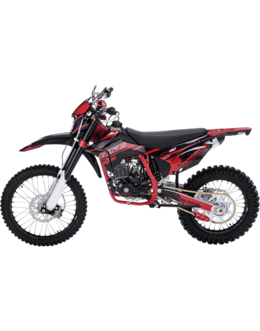 Мотоцикл BSE Z10 