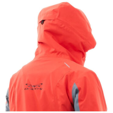 Dragonfly Комбинезон Gravity 2.0 Man Red - Grey 2025 - миниатюра 21
