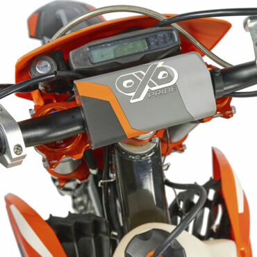 Мотоцикл кросс / эндуро OXO PRIDE NB300 - миниатюра 13