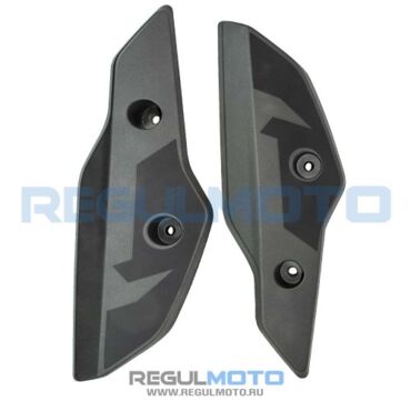 Защита передних амортизаторов Regulmoto Duke  - миниатюра 1