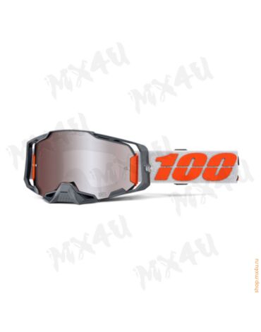 Очки Armega Hiper Silver / Зеркальная линза
