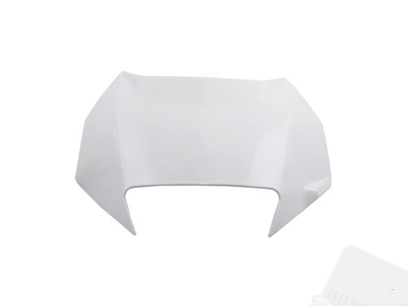 HSQ Headlightsmask white маска фары TE FE  10 14 ( 8120800110028 ) - фото 5