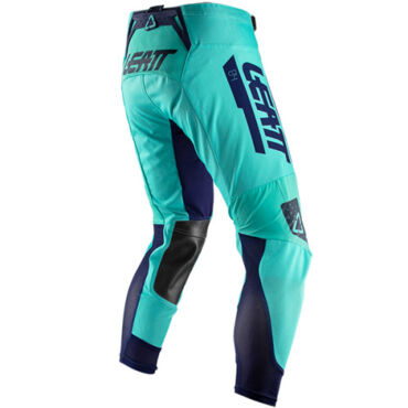 Мотоштаны подростковые Leatt GPX 3.5 Junior Pant Aqua - миниатюра 2