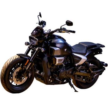 Мотоцикл VENTO Cruiser 650 - миниатюра 6