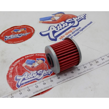 HIFLO HF 117 Фильтр масляный коробка ( DCT ) CRF1000 CRF1100 NX X Adv - миниатюра 5