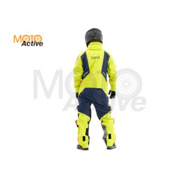 Комбинезон Extreme 2.0 MAN Yellow Green Fluo Limoges Snowbike (XL) - миниатюра 5