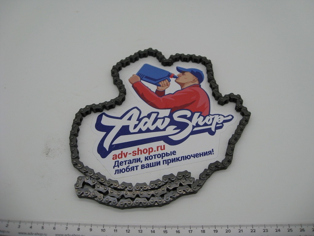 SUZUKI цепь грм DR250 (12760 13E00 000)