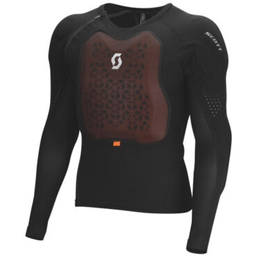 SCOTT Защита тела Softcon Air Pro Jacket Protector black grey - миниатюра 2