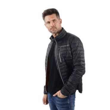 Finntrail Термокуртка Master 1503 Graphite - миниатюра 7