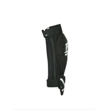 Acerbis Защита коленей на молнии X Zip Knee Black - миниатюра 5