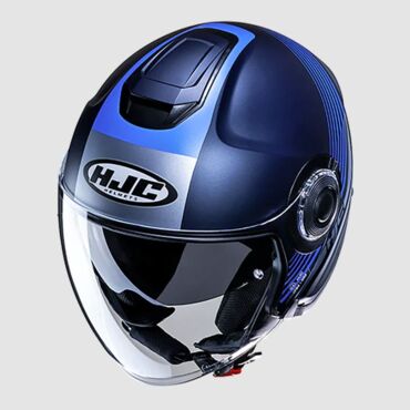 HJC Шлем i40N Dova MC2SF - миниатюра 3