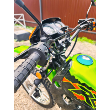 Мотоцикл Racer RC150 23X Enduro L150 - миниатюра 28