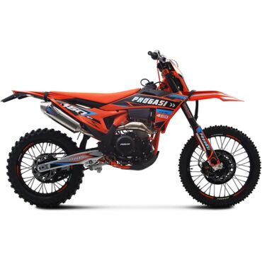 Мотоцикл Progasi Endurance 450 EFI - миниатюра 6