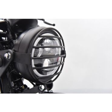 Мотоцикл Regulmoto BWS 150 (125 - А1) - миниатюра 10