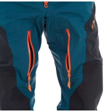 Dragonfly Комбинезон SuperLight 3L Man Dark Ocean Orange - миниатюра 20