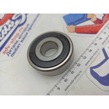 KOYO 6303 2RS C3 подшипник закрытый ( 17х47х14 ) - миниатюра 2