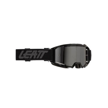 Leatt Маска Vizion 3.5 Iriz Black Silver 35 VLT V25 - миниатюра 2