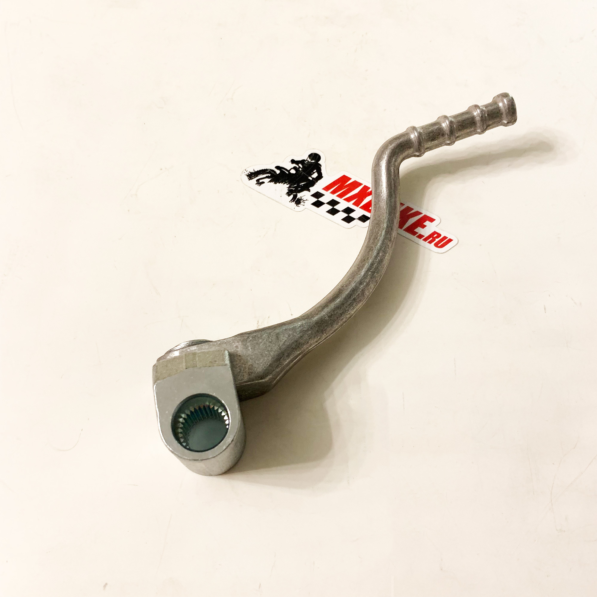 Рычаг кикстартера KTM 50SX 09- / Husqvarna TC50 17- / GasGas MC50 21- - фото 8