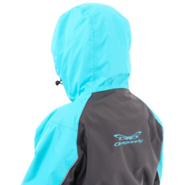 Dragonfly Мембранный костюм Active 2.0 Woman Graphite - Blue 2024 - миниатюра 19