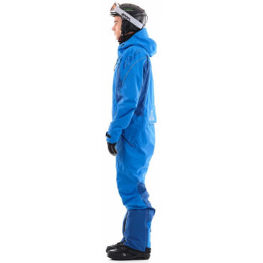 Dragonfly Комбинезон Gravity Premium Man Indigo Blu Kamchatka - миниатюра 25