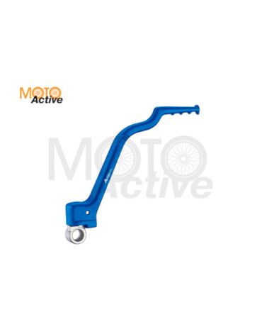 Рычаг кик стартера ACCEL YZ250 02 23, YZ250X 16 23 синий