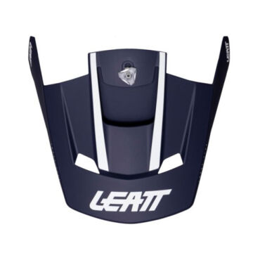 Leatt Шлем кроссовый 3.5 V26 Blue + очки Vizion 3.5 - миниатюра 6