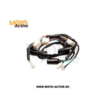 Проводка TTR125 - миниатюра 1