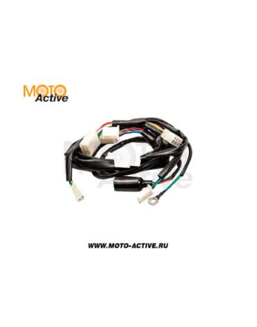 Проводка TTR125