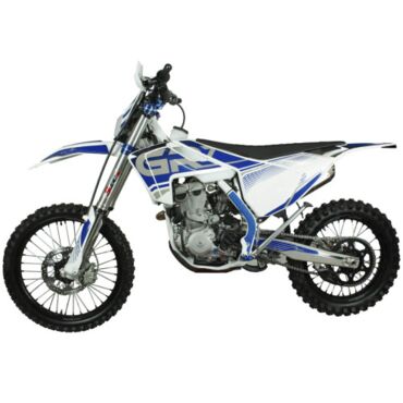 Мотоцикл GR7 F300L (4T 182MN 2 вал. FCR) Enduro Optimum - миниатюра 6