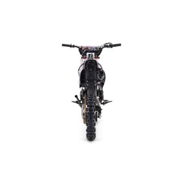 Питбайк BSE EX 17 14 Astral Gold Chrome - миниатюра 7
