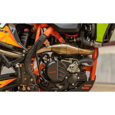 Мотоцикл Progasi RACE 300 WAVE - миниатюра 15
