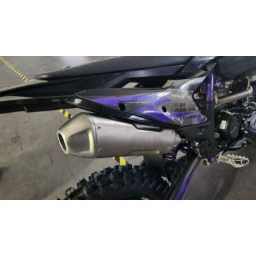 Мотоцикл Sanchez Fury NB300 - миниатюра 35