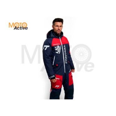 КОМБИНЕЗОН FINNTRAIL WIDETRACK RED 3852 - миниатюра 25