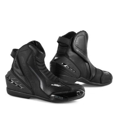 Мотоботы SHIMA SX 6, black  (42, Взрослая  Дорожная) - миниатюра 2