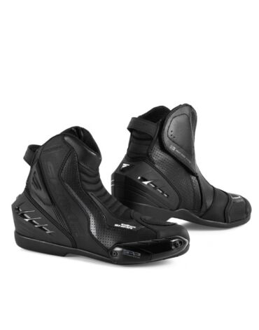Мотоботы SHIMA SX 6, black  (42, Взрослая  Дорожная)
