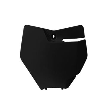 Панель передняя черная KTM SX SX F 16 18 / EXC EXC F 17 19 - миниатюра 1