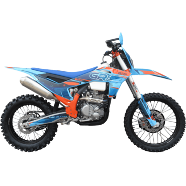 Мотоцикл GR8 F300L (4T NB300) Enduro OPTIMUM (2025 г.) - миниатюра 5