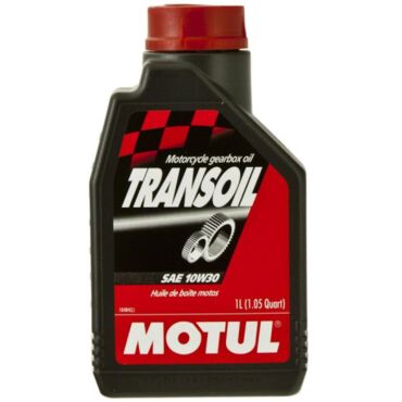 Масло Motul Transoil 10W 30 1L - миниатюра 1