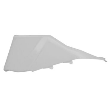 Боковина воздушного фильтра левая белая KTM SX 125 250, SX F 250 505 07 10, EXC,EXC F 07 10 / Husaberg TE 125 300 11 12 - миниатюра 1