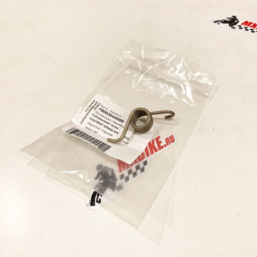 Пружина подножки правая KTM SX SX F 16 22 ; EXC EXC F 17 23 ; 85SX 18- / Husqvarna TC FC 16 22 ; TE FE 17 23 ; TC85 18- / GasGas MC EC 21 23 - миниатюра 3