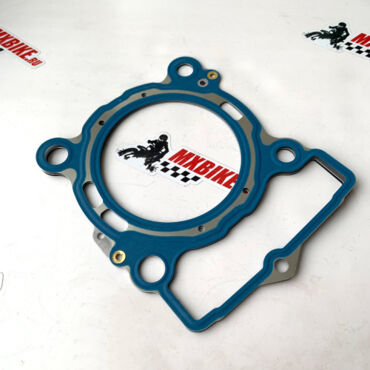 Прокладка головки цилиндра KTM 250SX F 16 21; 250EXC F 17 19 / Husqvarna FC250 16 21; FE250 17 19 - миниатюра 3