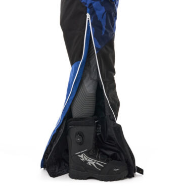 Dragonfly Комбинезон утепленный Extreme 2.0 Man Navy Blue - Camo 2025 - миниатюра 23